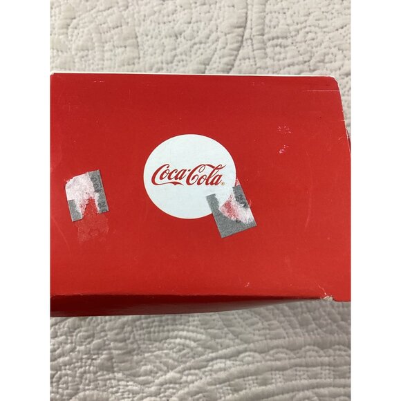 Coca-Cola Christmas Tree Ornament Soda Can*Sunglasses Kurt S Adler*Holiday Gift - Picture 2 of 5